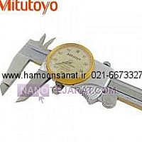 کولیس ساعتی میتوتویو ژاپن mitutoyo کد 711-505 کولیس ساعتی میتوتویو ژاپن mitutoyo کد 711-505